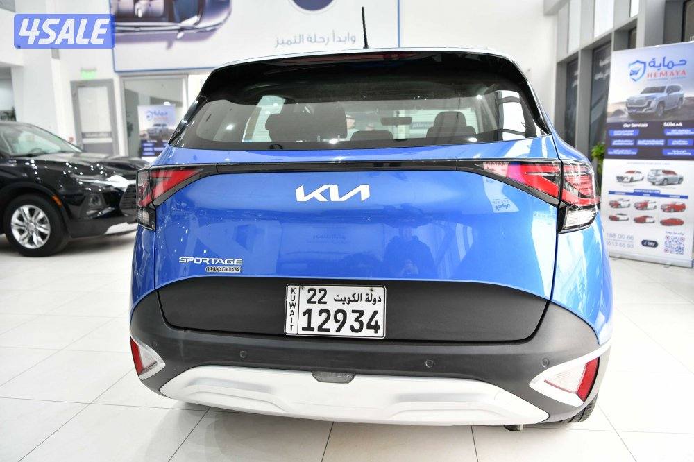 كيا سبورتاج3