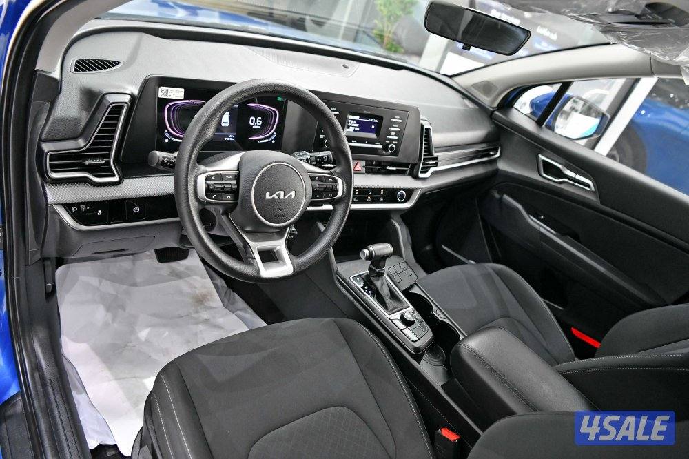 كيا سبورتاج5