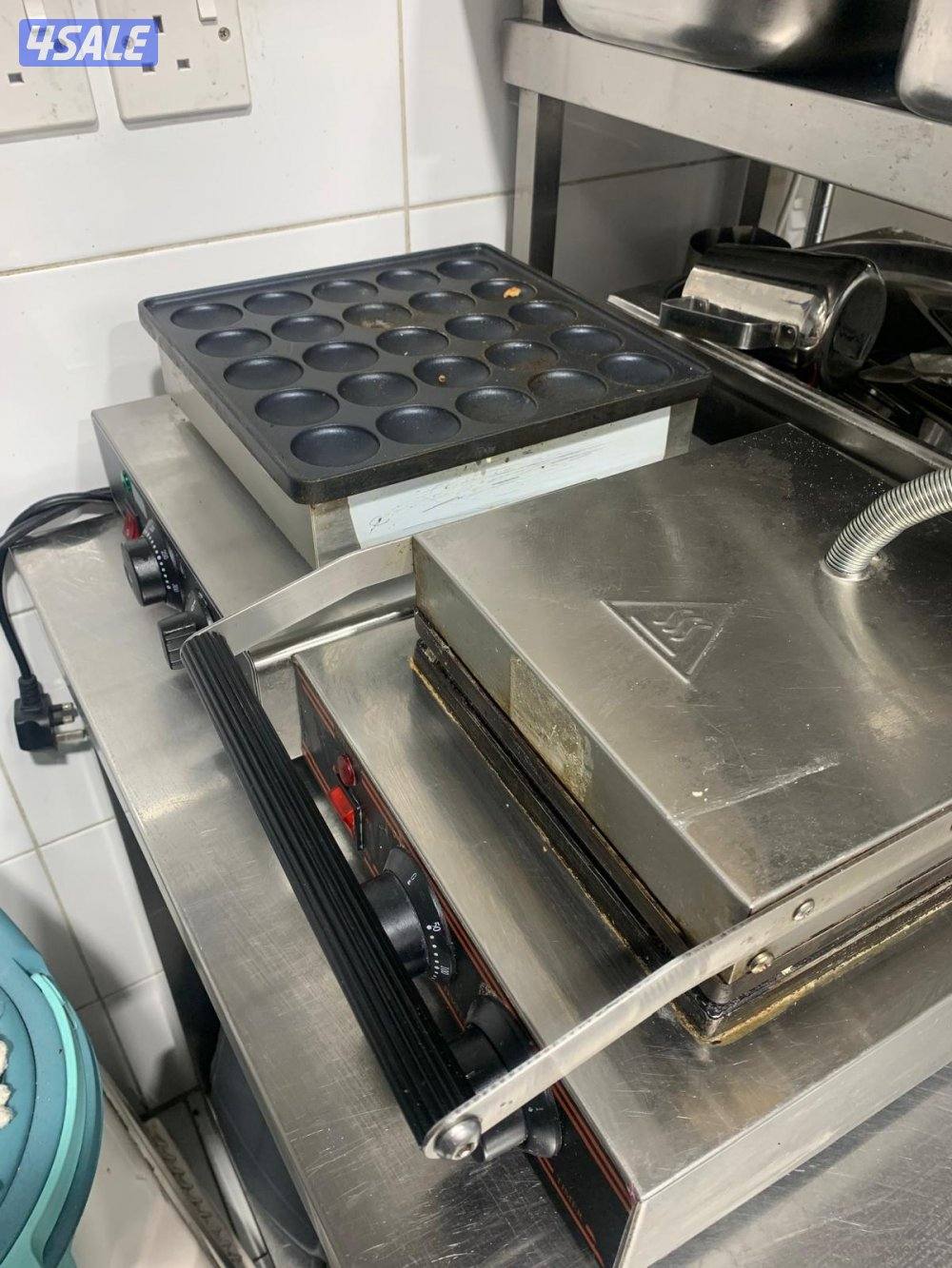 معدات مطعم للبيع1