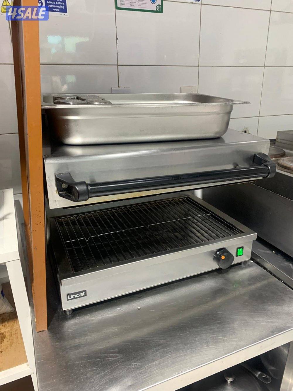 معدات مطعم للبيع4