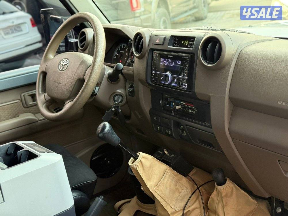 LAND CRUISER LX 4WD V6 _2021 صبغ الوكالة5