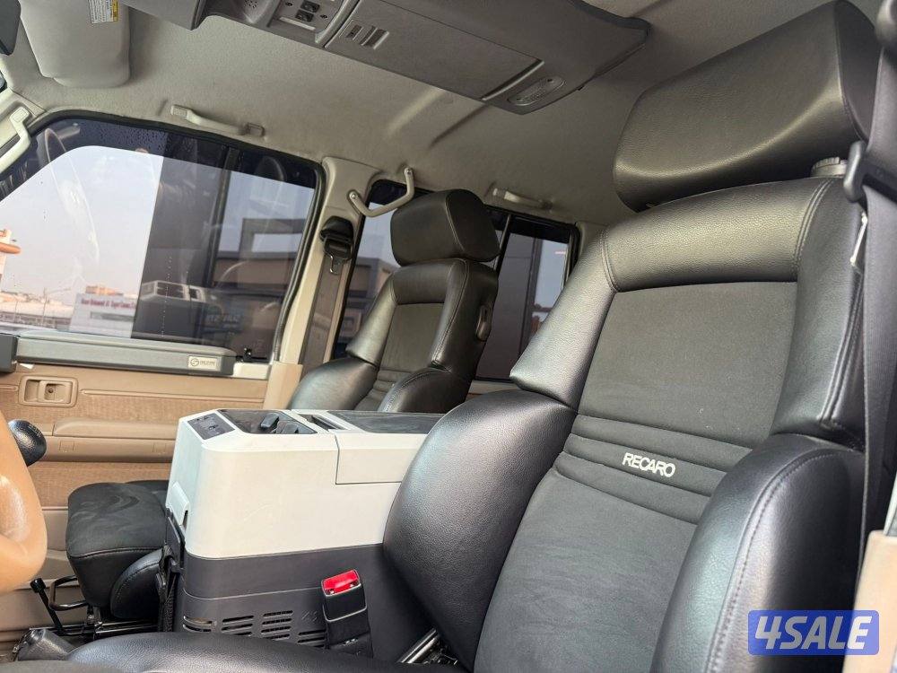 LAND CRUISER LX 4WD V6 _2021 صبغ الوكالة6