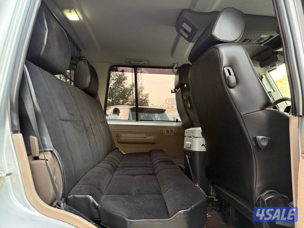 LAND CRUISER LX 4WD V6 _2021 صبغ الوكالة7