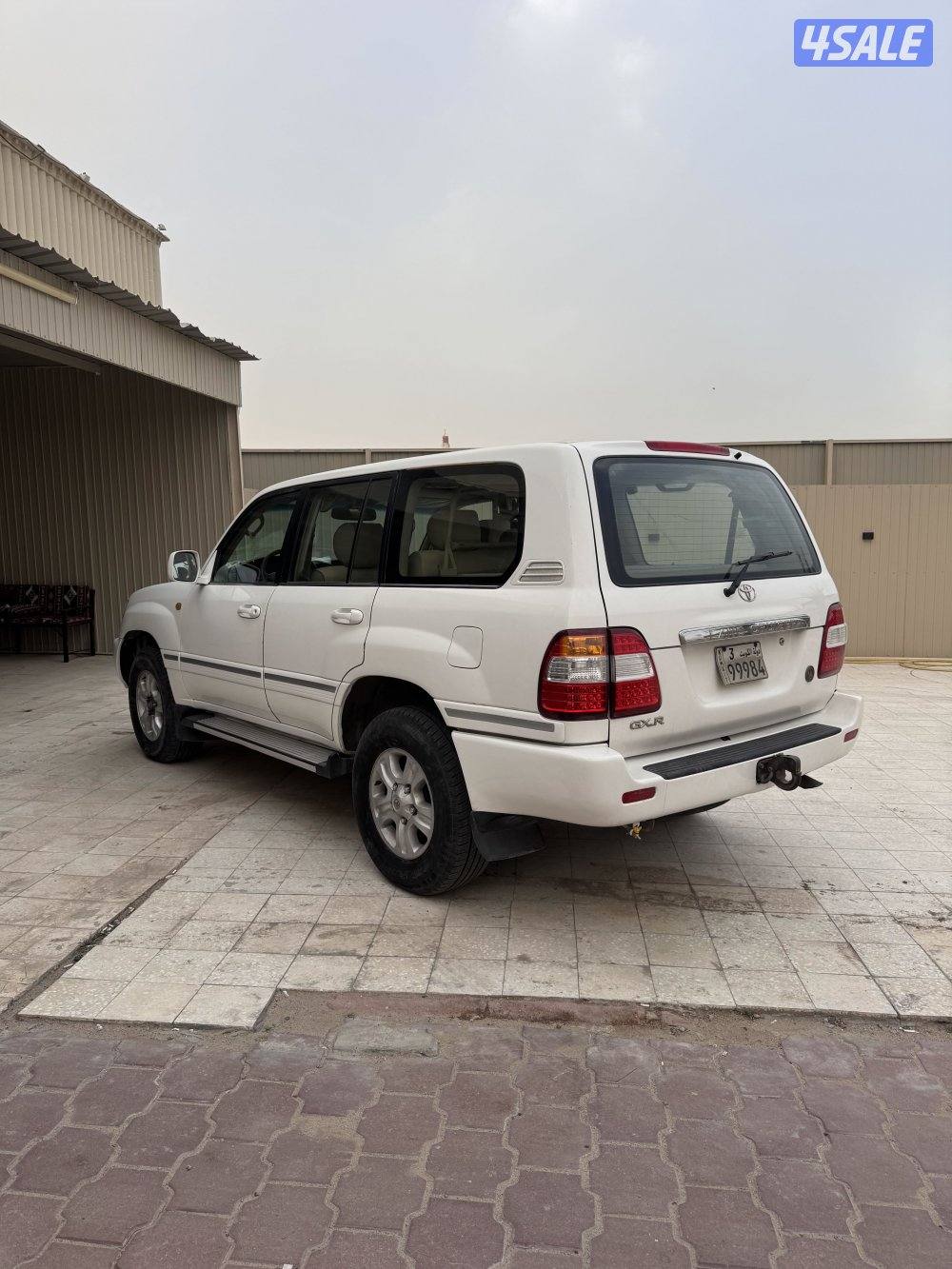 للبيع لاند كروزر 20032