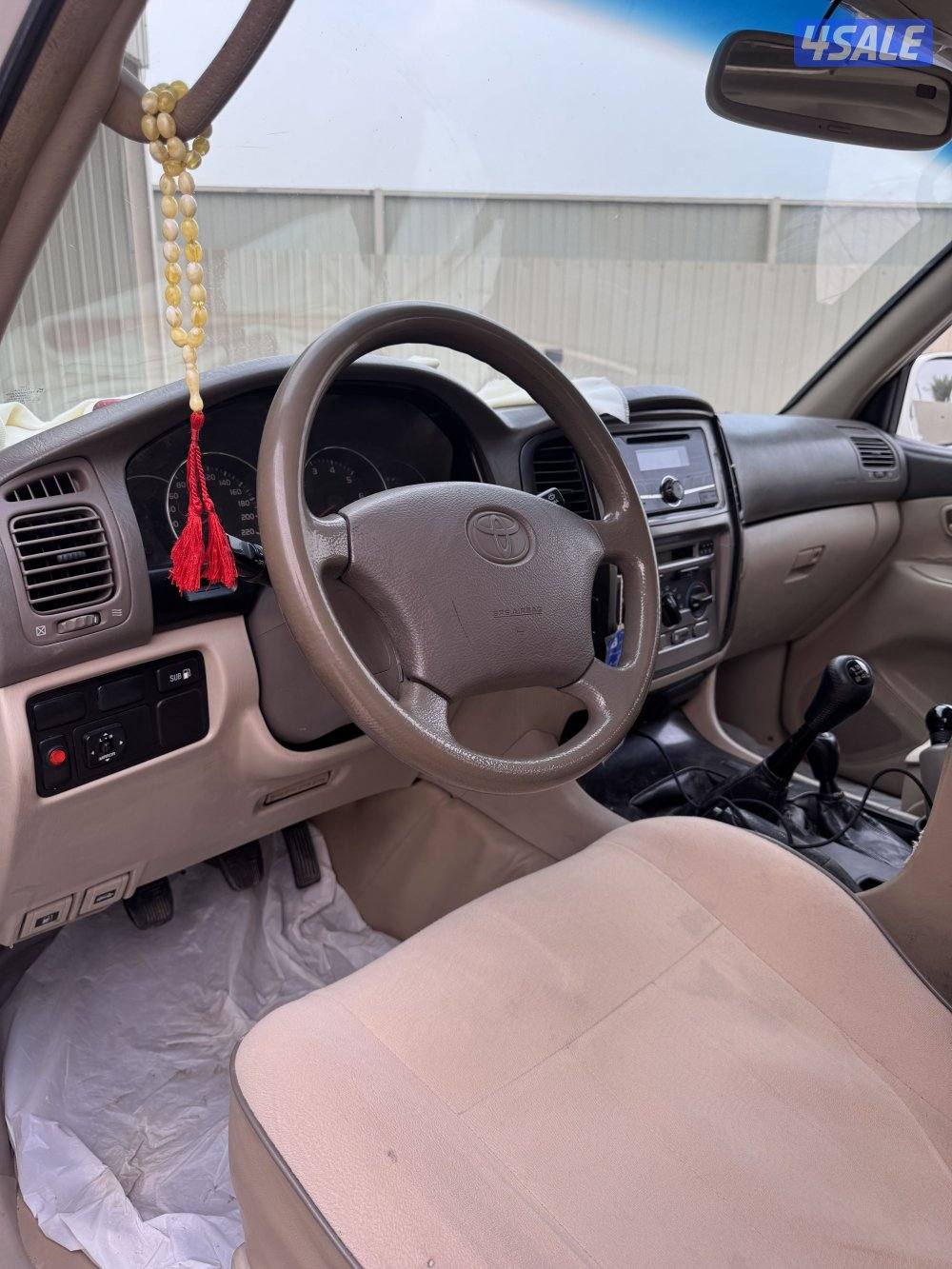 للبيع لاند كروزر 20034