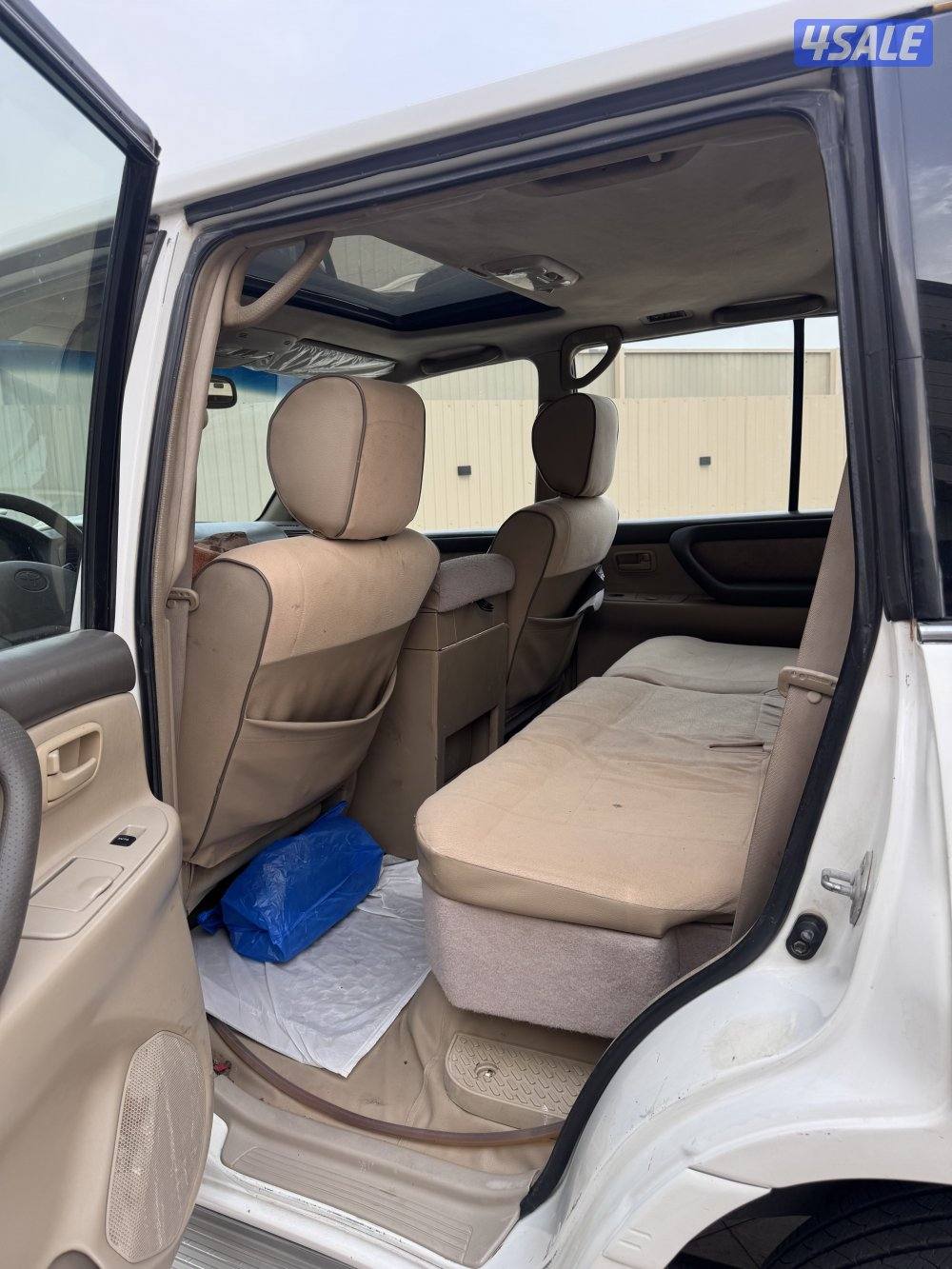 للبيع لاند كروزر 20035