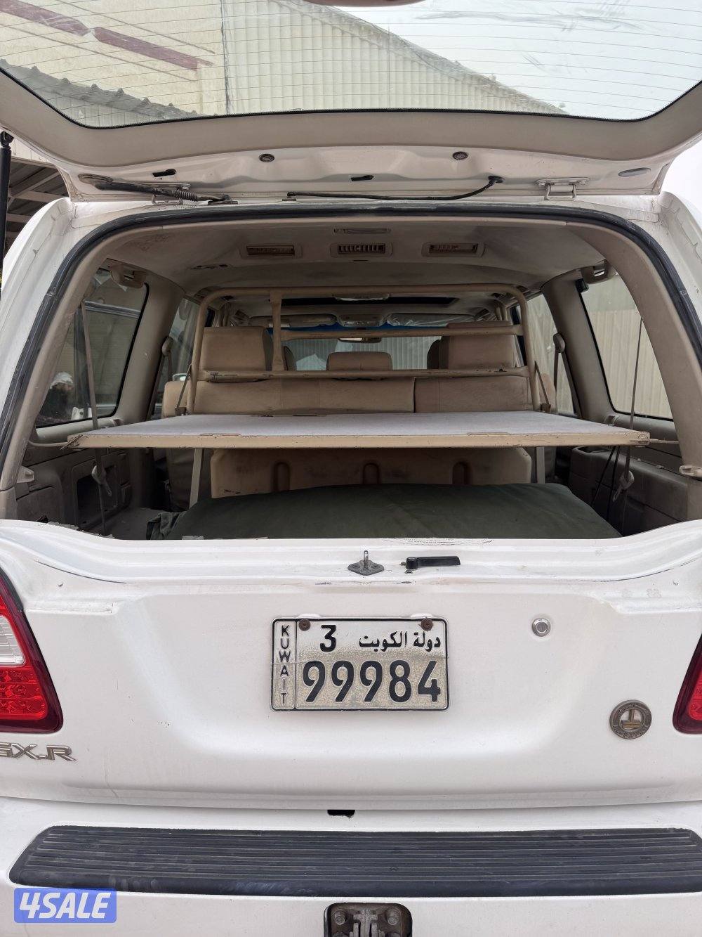 للبيع لاند كروزر 20036