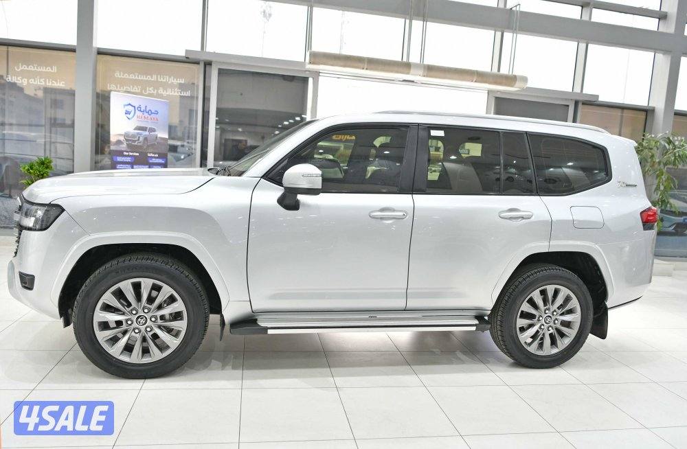 تويوتا لاندكروزر GXR - توين تيربو2