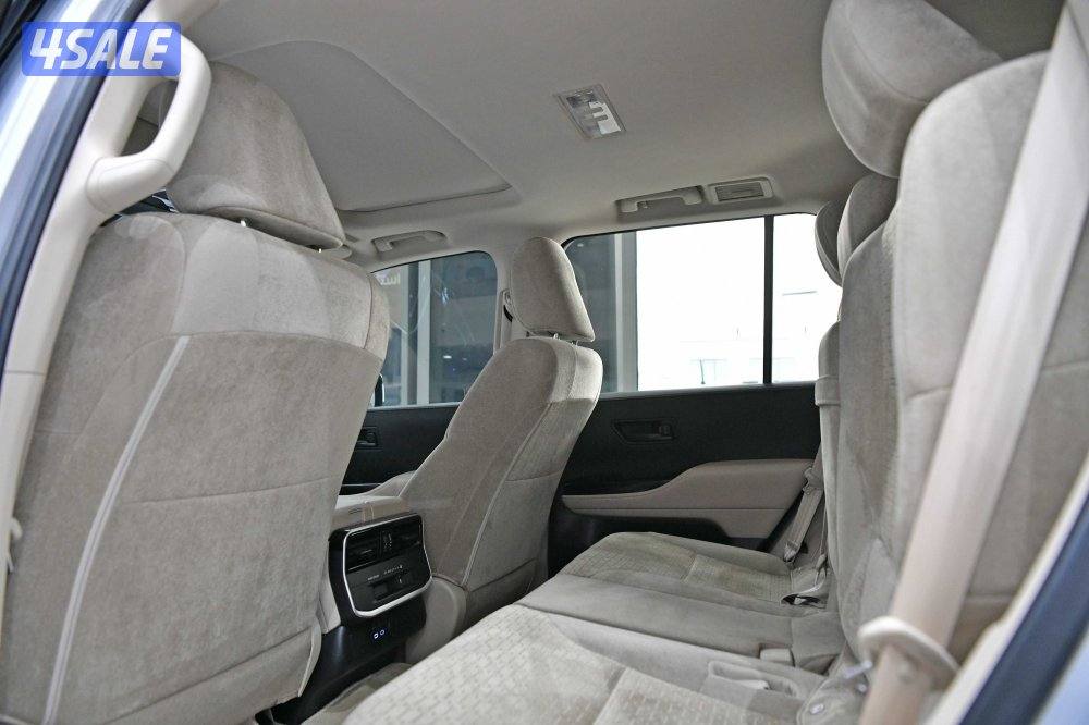 تويوتا لاندكروزر GXR - توين تيربو4