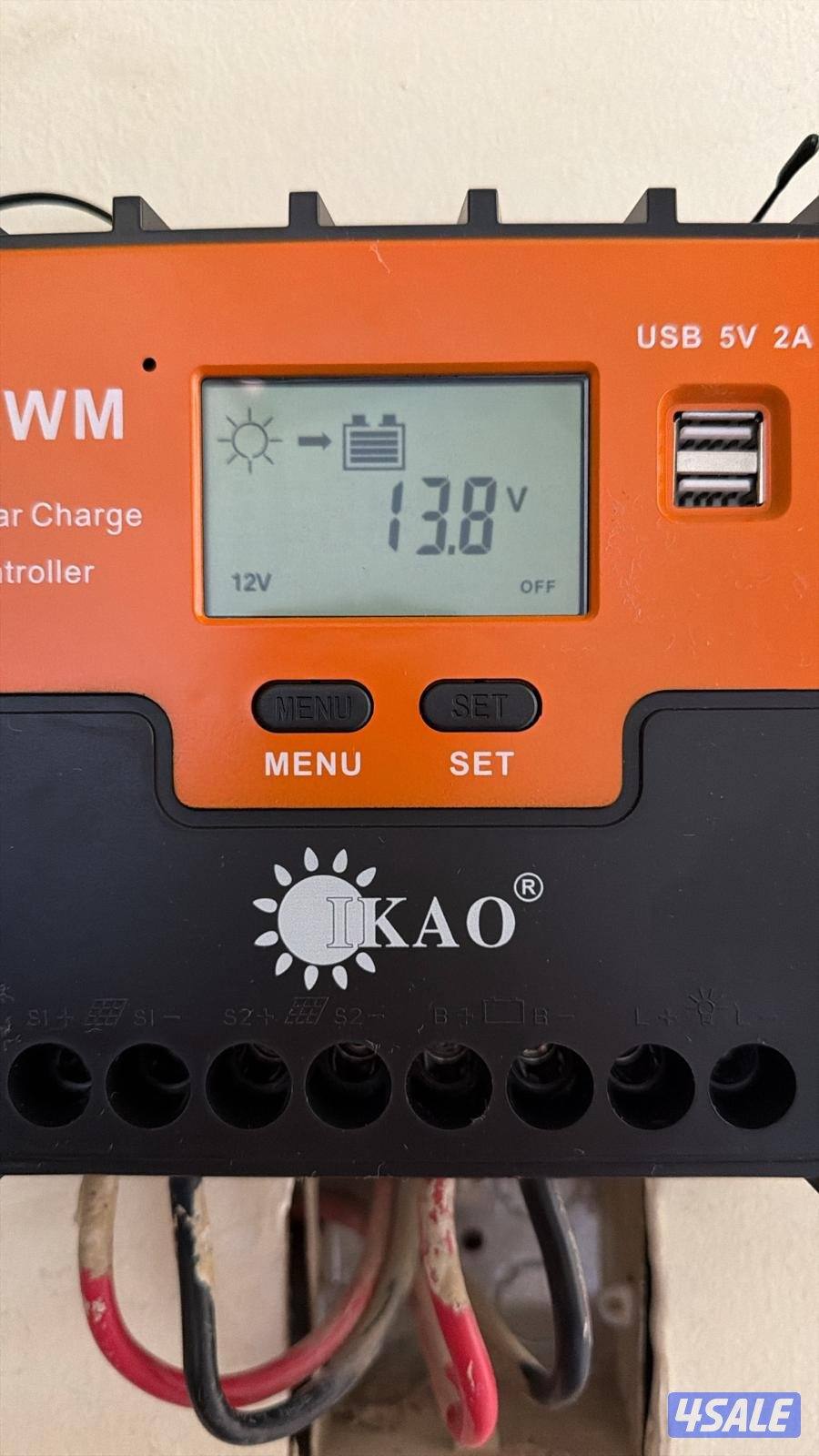 فني طاقه شمسية وبيع جميع مستلزمات الطاقة الشمسية3