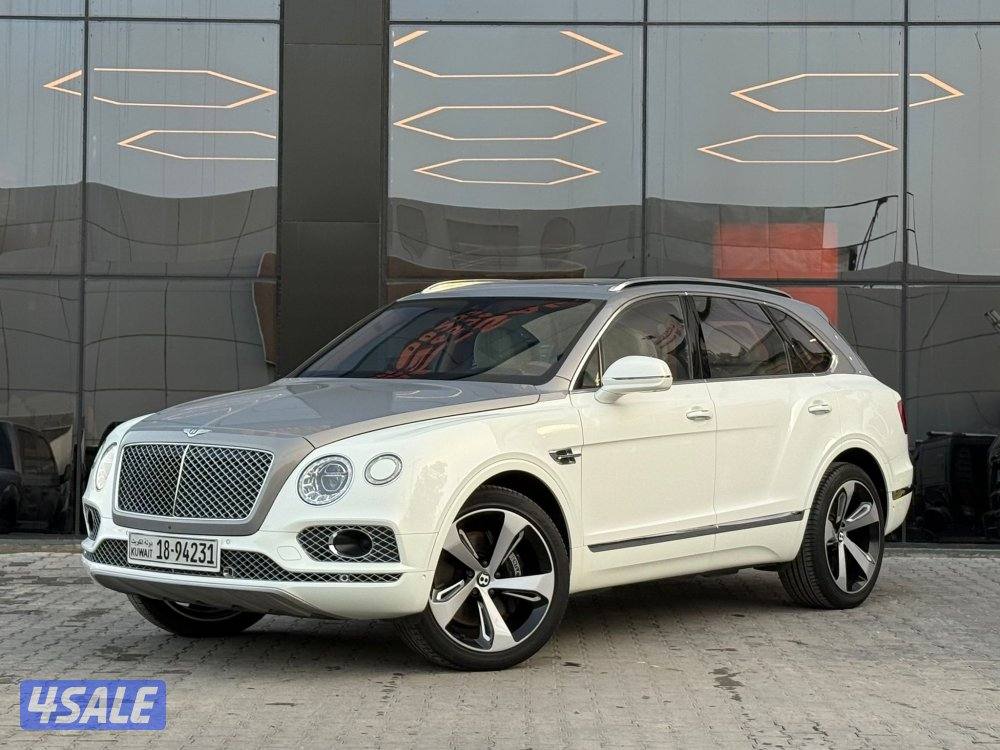 BENTLEY BENTAYGA 12V _2017صبغ الوكالة1