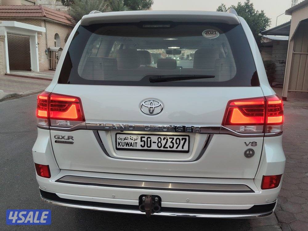 الساير 2021 GXR جراندتورنق عداد 1161