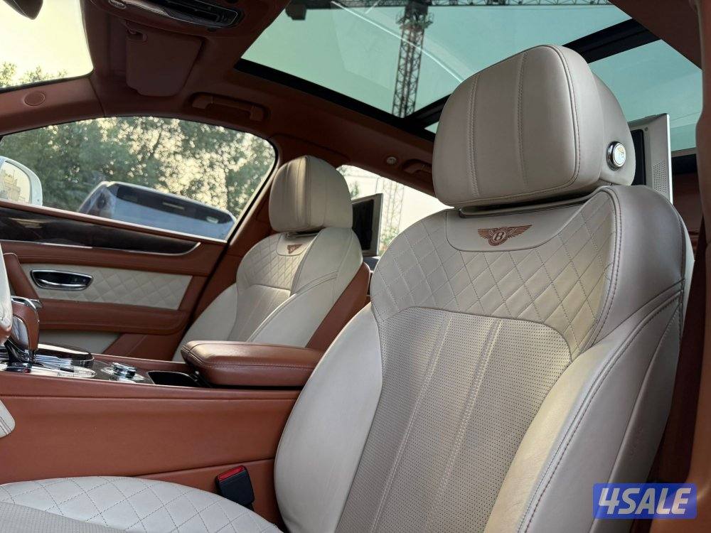 BENTLEY BENTAYGA 12V _2017صبغ الوكالة9