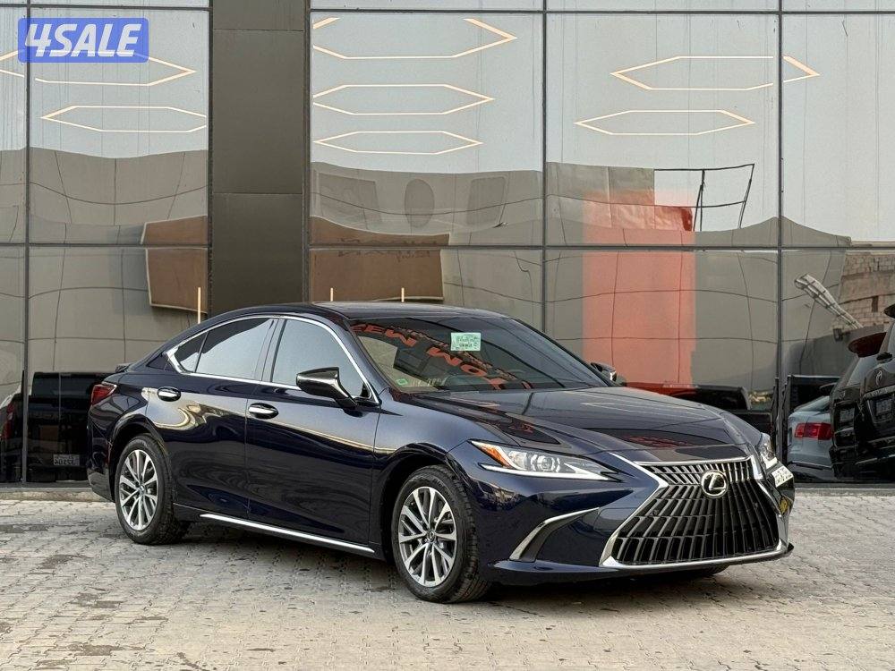 LEXUS ES350 _ 2025 شبه اصفار0