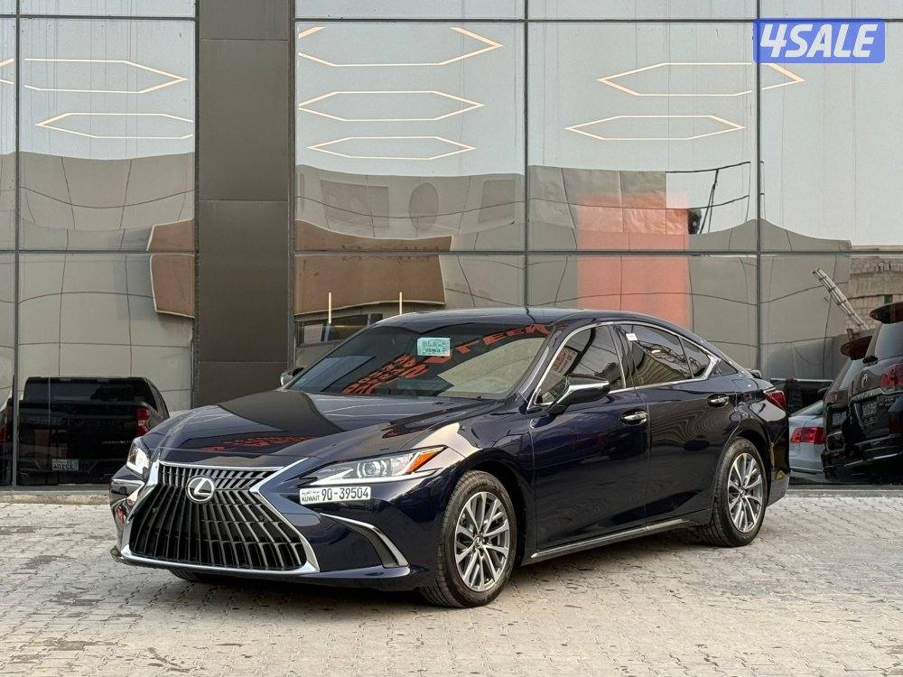 LEXUS ES350 _ 2025 شبه اصفار1