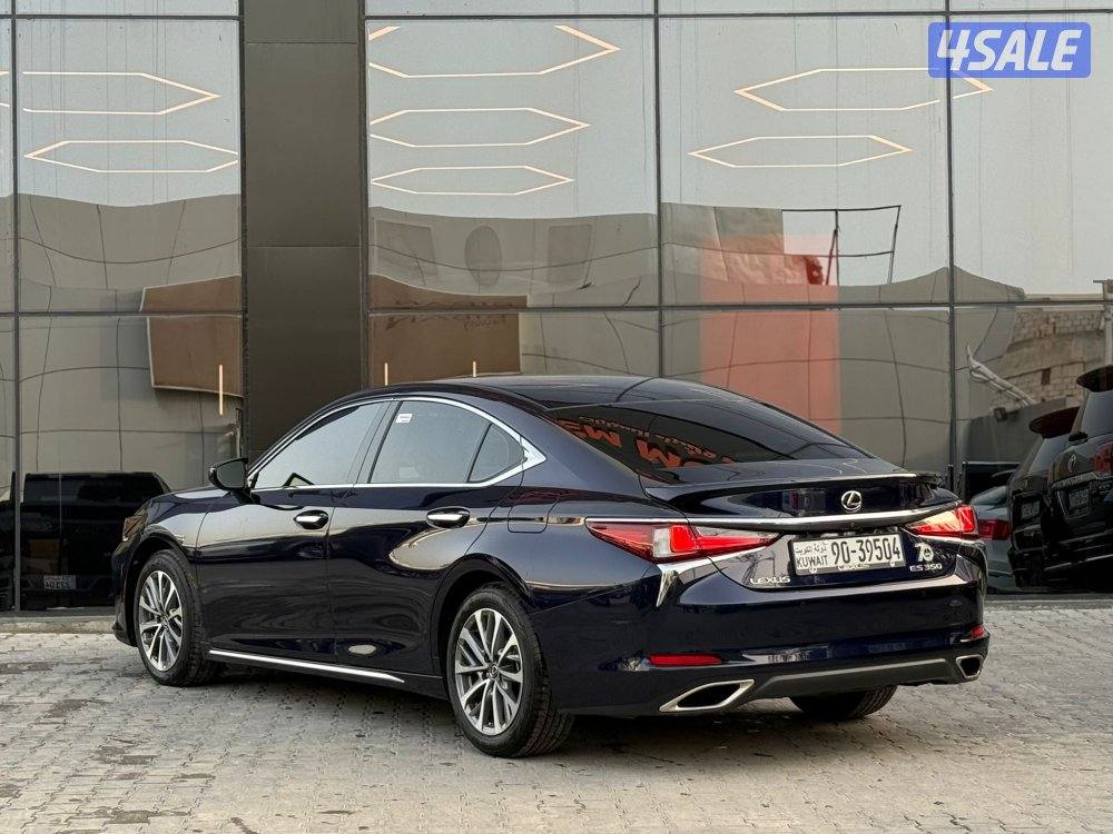LEXUS ES350 _ 2025 شبه اصفار3