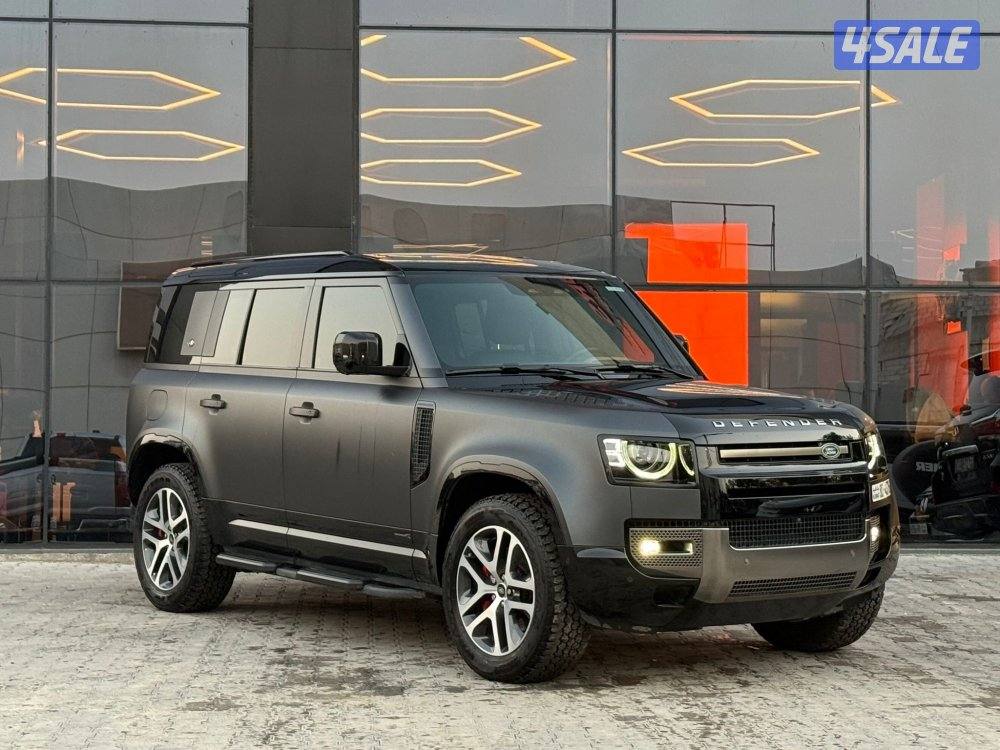 DEFENDER X_2024 عداد 37 الف فقط0