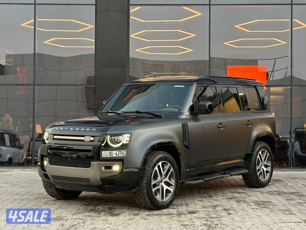 DEFENDER X_2024 عداد 37 الف فقط1