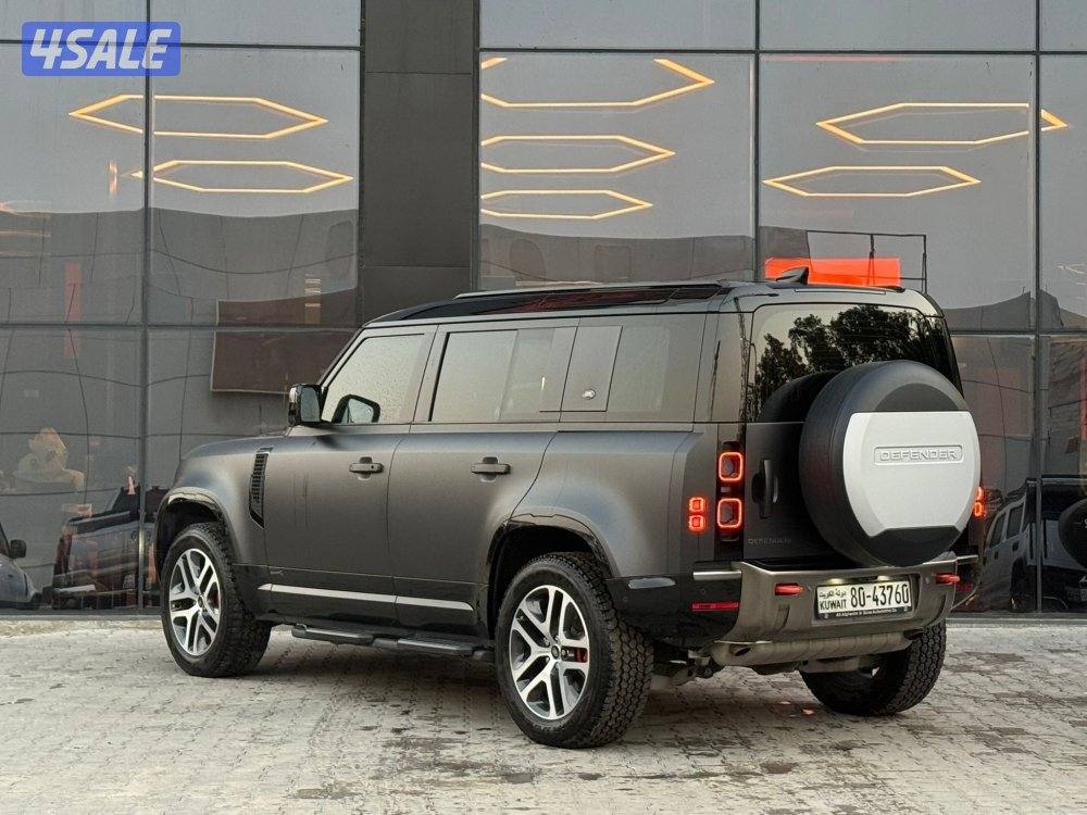 DEFENDER X_2024 عداد 37 الف فقط3