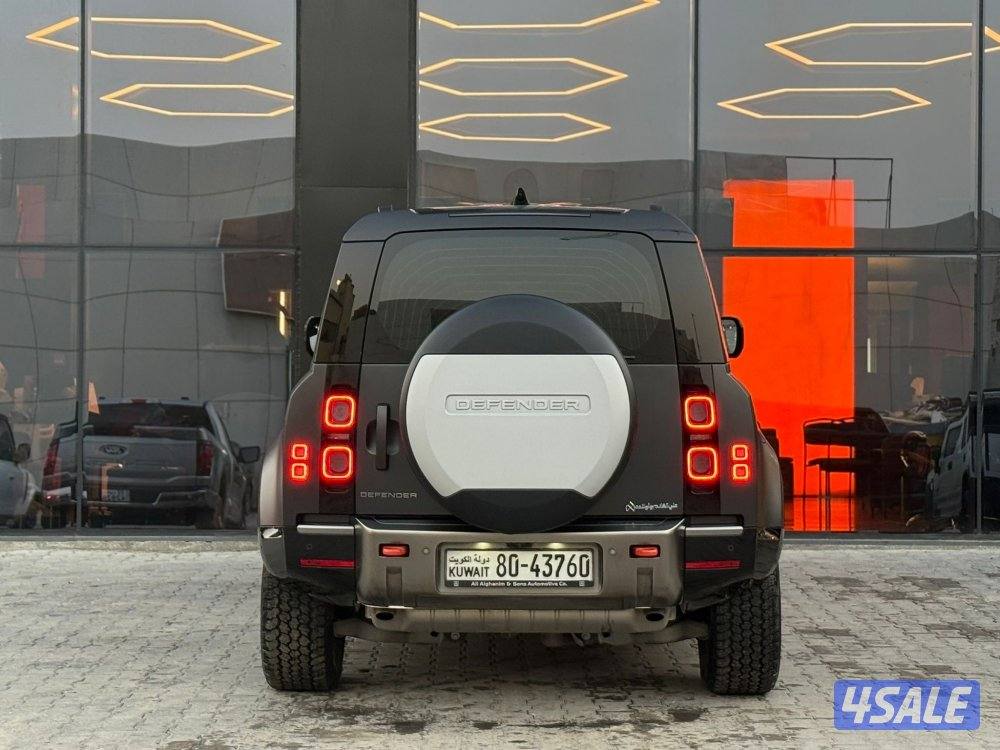 DEFENDER X_2024 عداد 37 الف فقط5