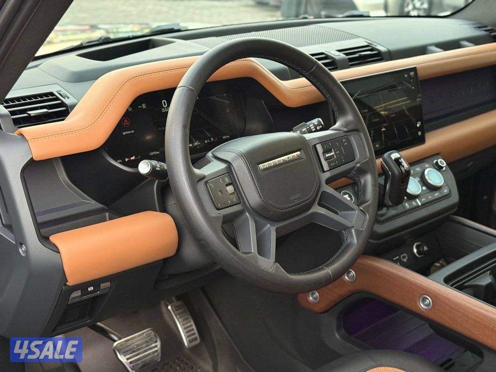 DEFENDER X_2024 عداد 37 الف فقط6