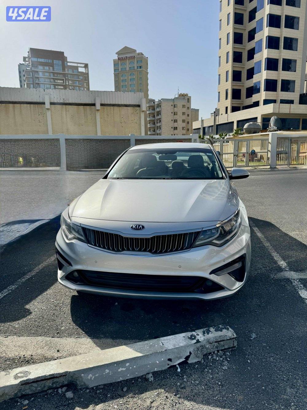 كيا أوبتيما0