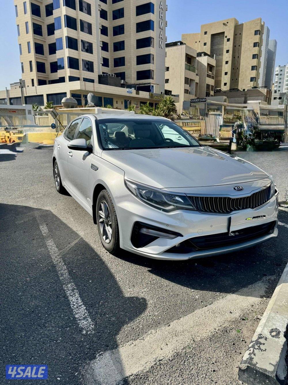 كيا أوبتيما1