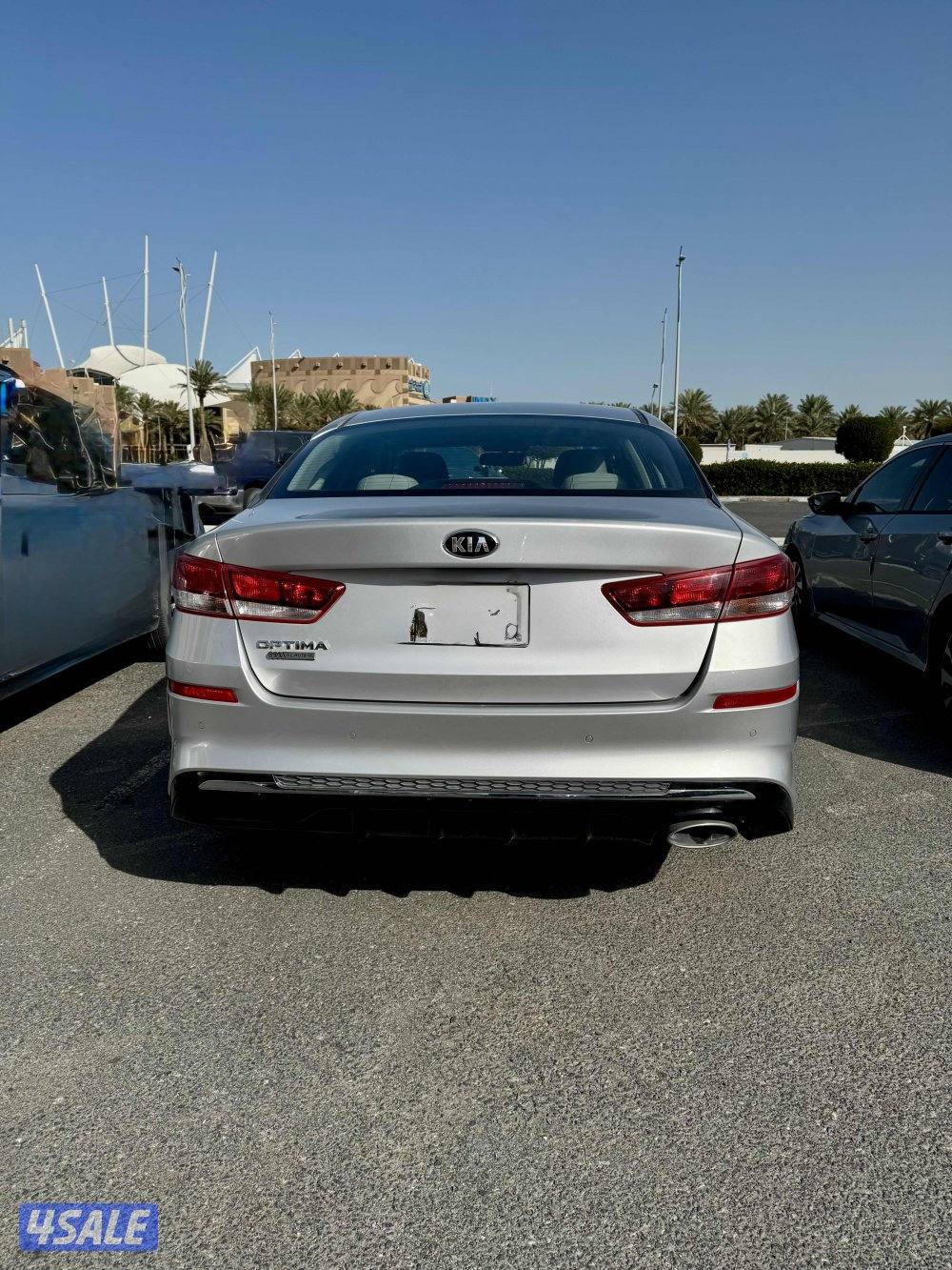 كيا أوبتيما5