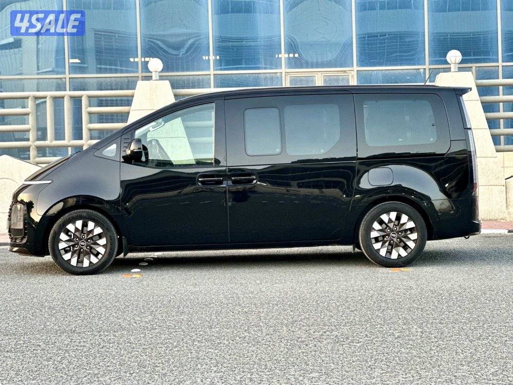 هيونداي ستاريا 2022 وكالة الكويت1