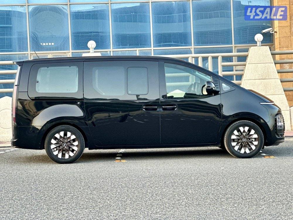 هيونداي ستاريا 2022 وكالة الكويت3