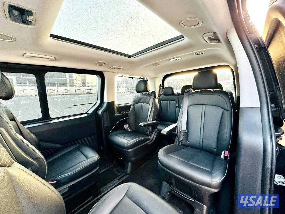 هيونداي ستاريا 2022 وكالة الكويت6