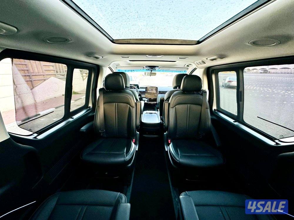 هيونداي ستاريا 2022 وكالة الكويت7