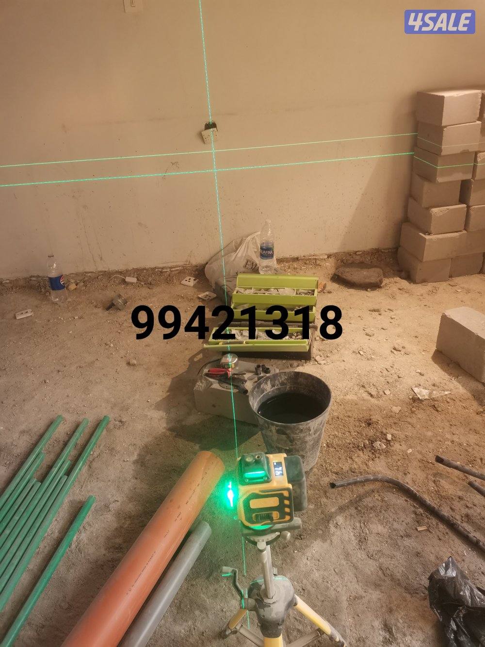 فنی کھرباء باکستانی تمديد تركيبات مخفي لايت بروفايل لايت مقناطیسى لايت3