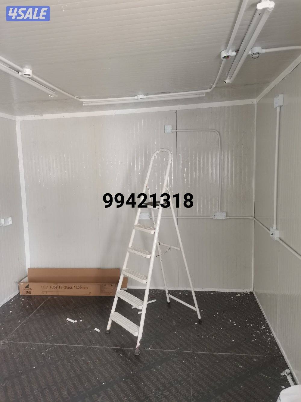 فنی کھرباء باکستانی تمديد تركيبات مخفي لايت بروفايل لايت مقناطیسى لايت12