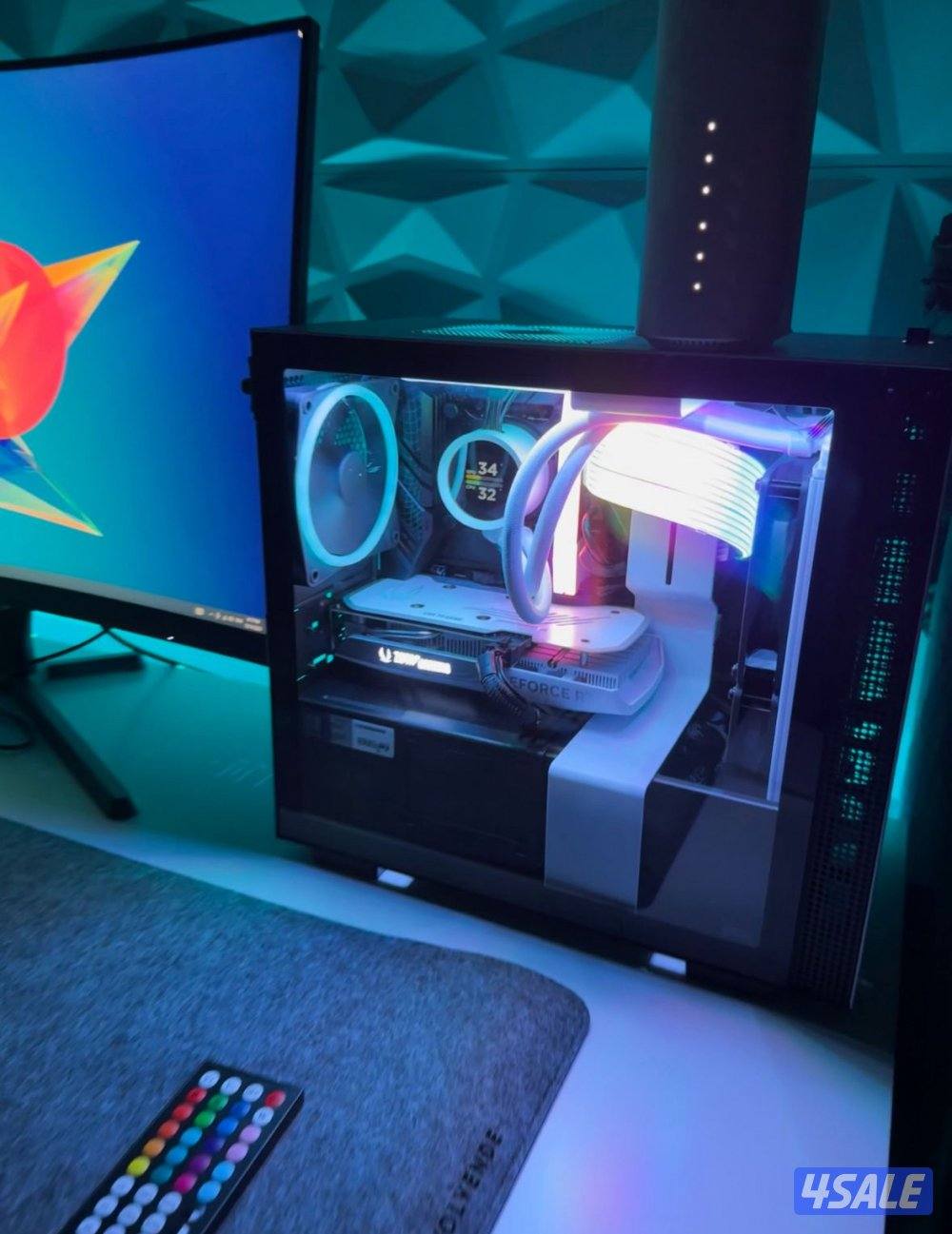 يوك طيارات و بي سي 4060 ميني0