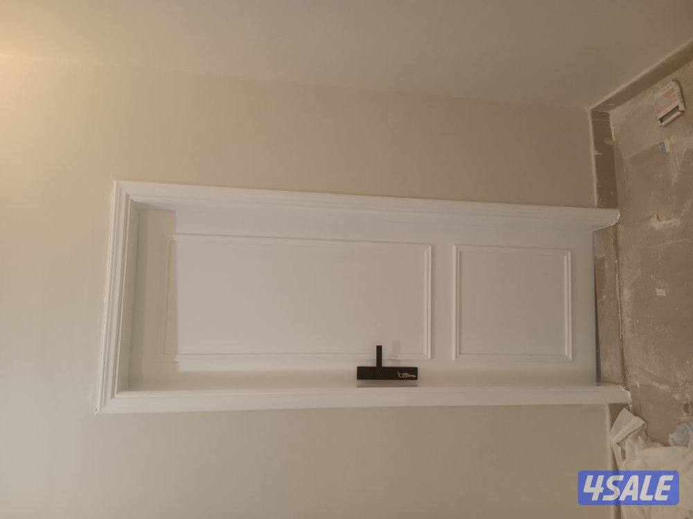 نجاراصباغ خشب كبتات ابواب جديد كبتات صبغ ريسي ابواب داخلي ابواب تصليح14