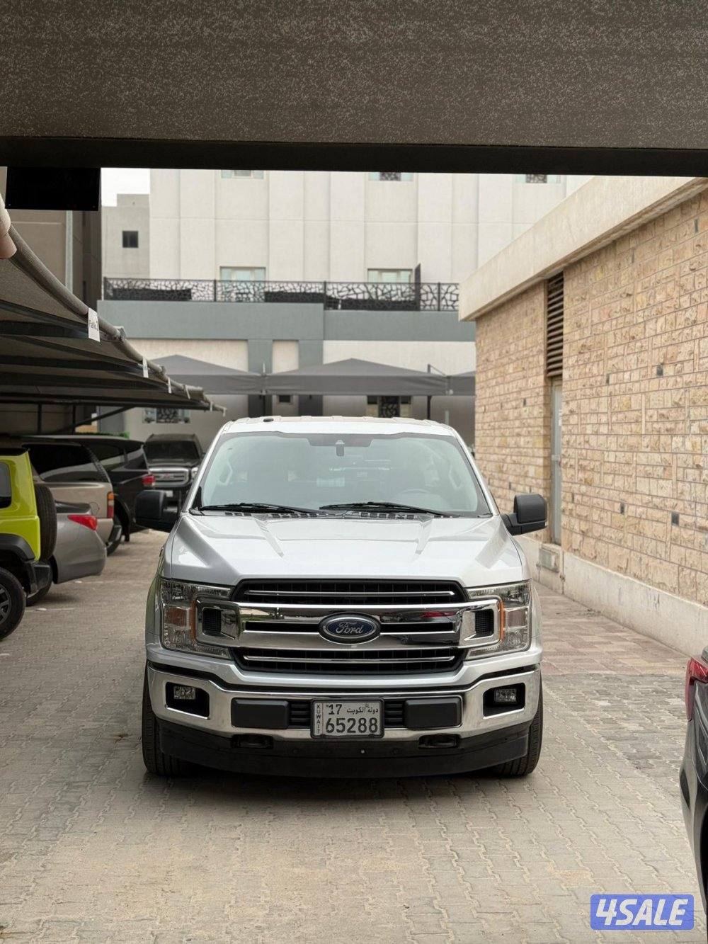 بيعه سريعه فورد F150 قماره موديل 2019 بيعه سريعه1