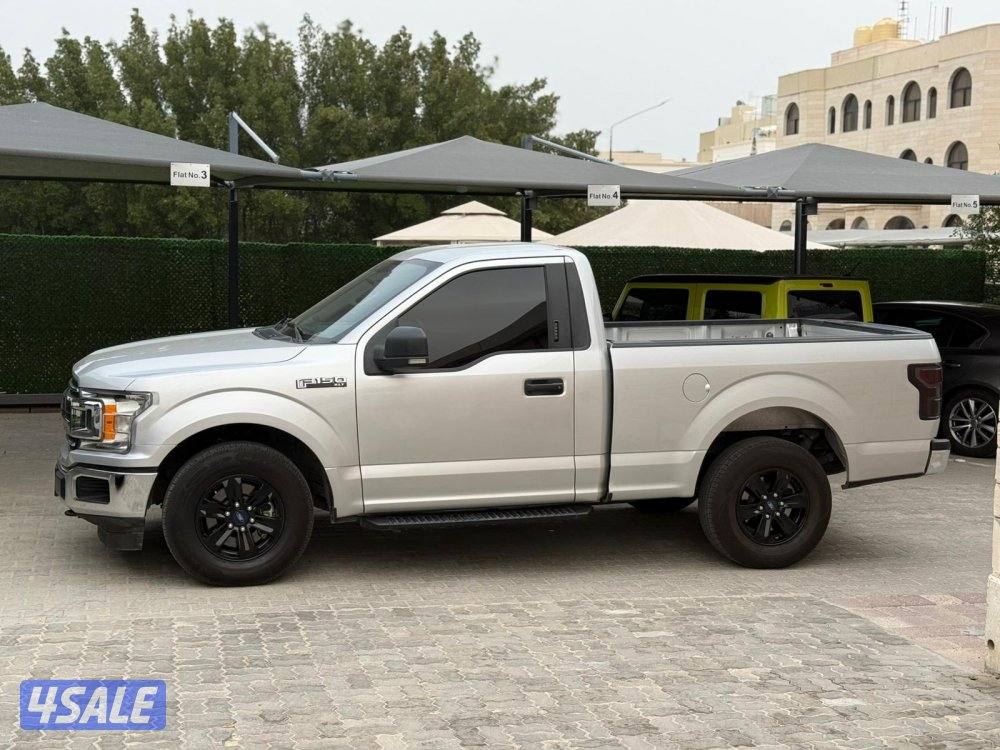 بيعه سريعه فورد F150 قماره موديل 2019 بيعه سريعه3