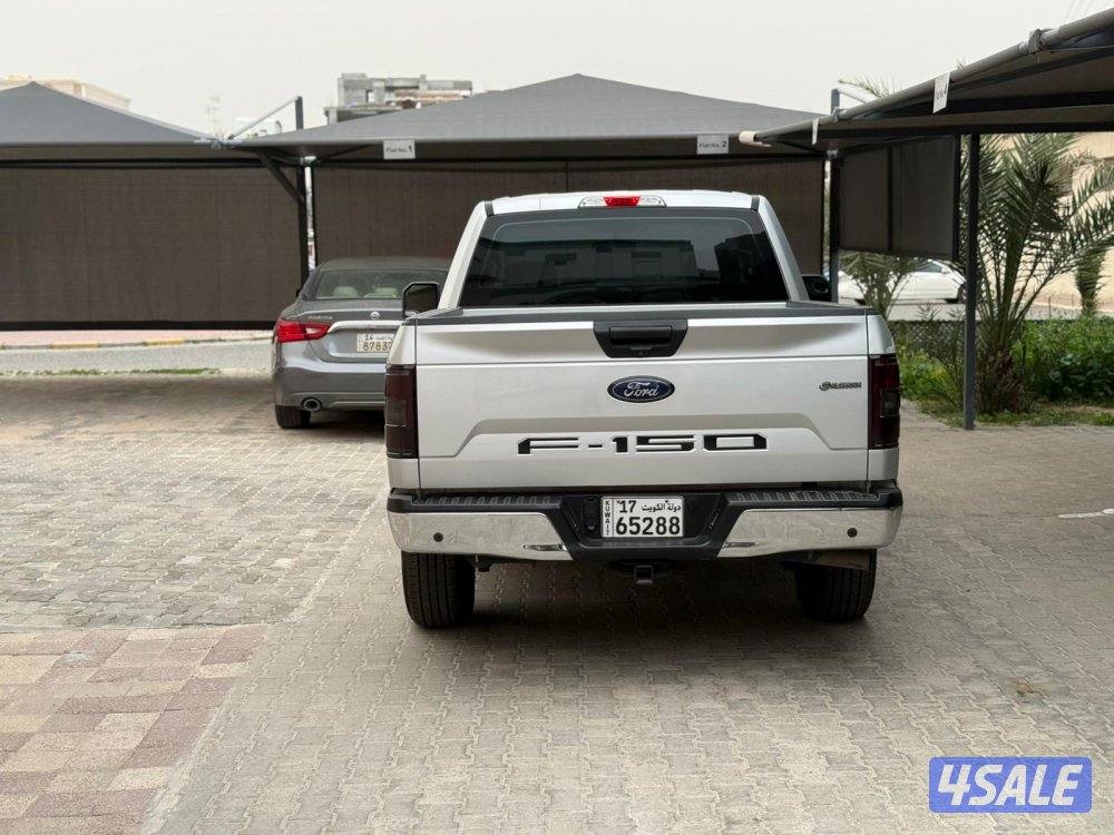 بيعه سريعه فورد F150 قماره موديل 2019 بيعه سريعه4