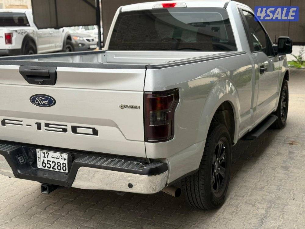 بيعه سريعه فورد F150 قماره موديل 2019 بيعه سريعه5