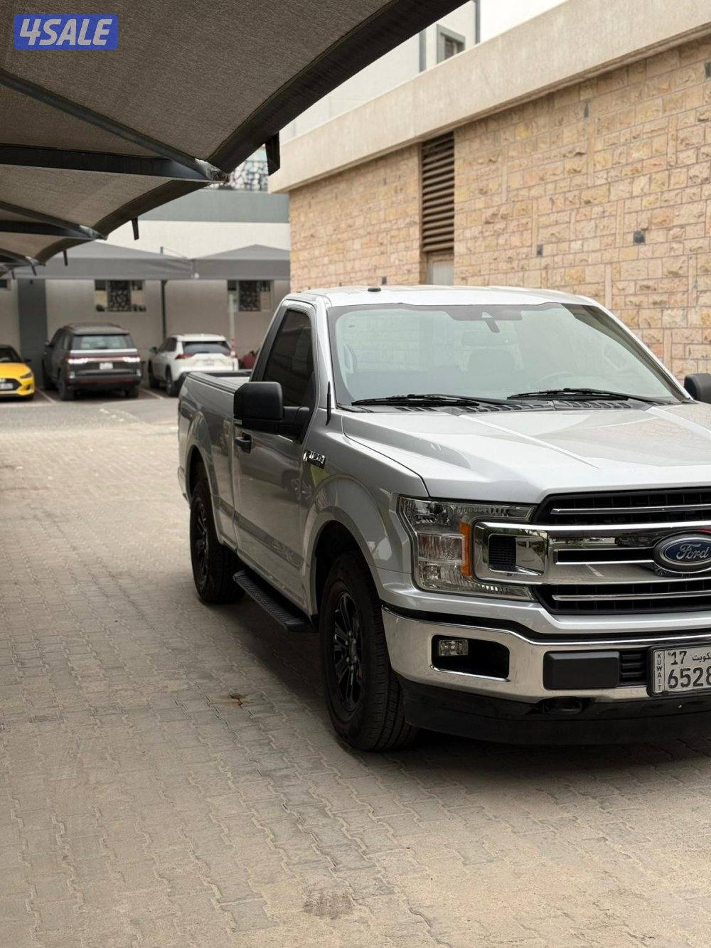 بيعه سريعه فورد F150 قماره موديل 2019 بيعه سريعه6