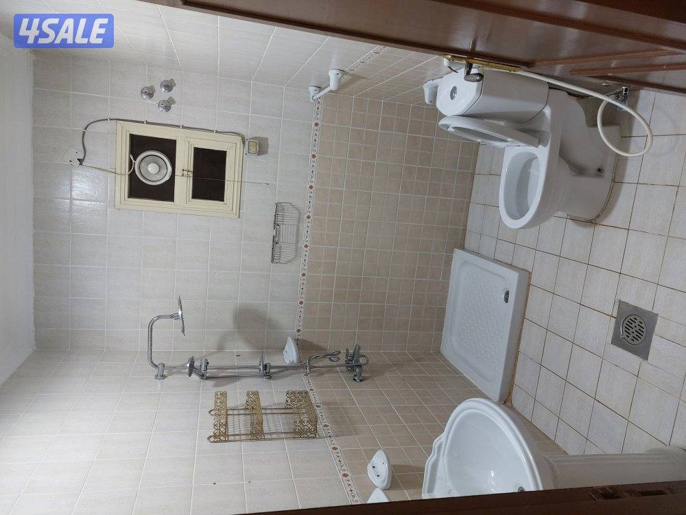 للايجار شقه في فهد الاحمد 3 غرف صاله مطبخ مساحات واسعه جدا7