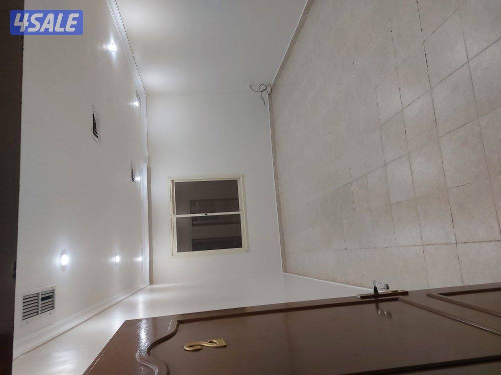 للايجار شقه في فهد الاحمد 3 غرف صاله مطبخ مساحات واسعه جدا12