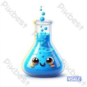 معلمة كيمياء2