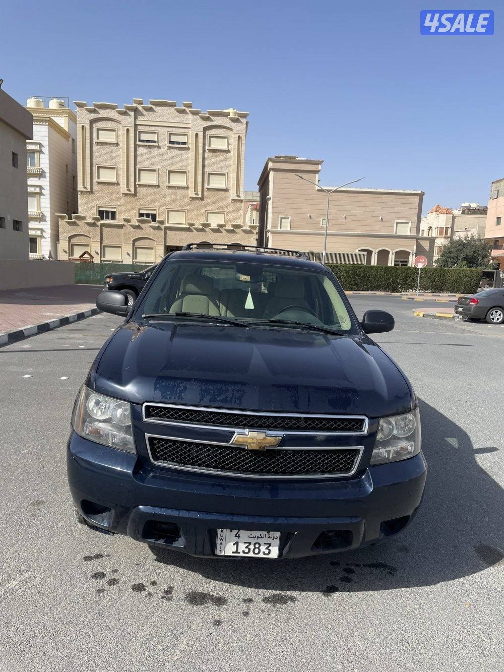 تاهو ٢٠٠٧ بحاله جيده جدا ماشي ٢٦٠٠٠٠0