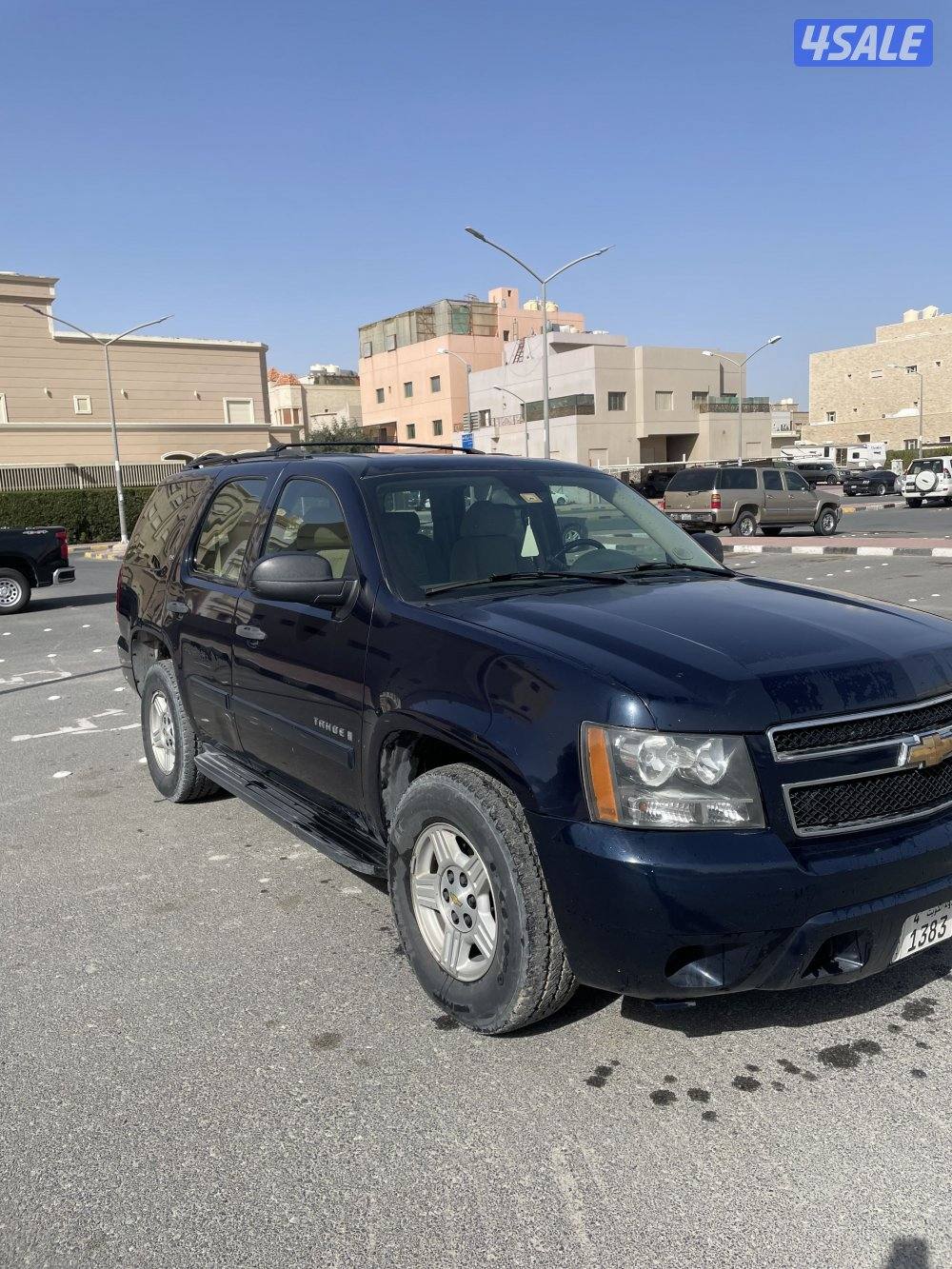 تاهو ٢٠٠٧ بحاله جيده جدا ماشي ٢٦٠٠٠٠3