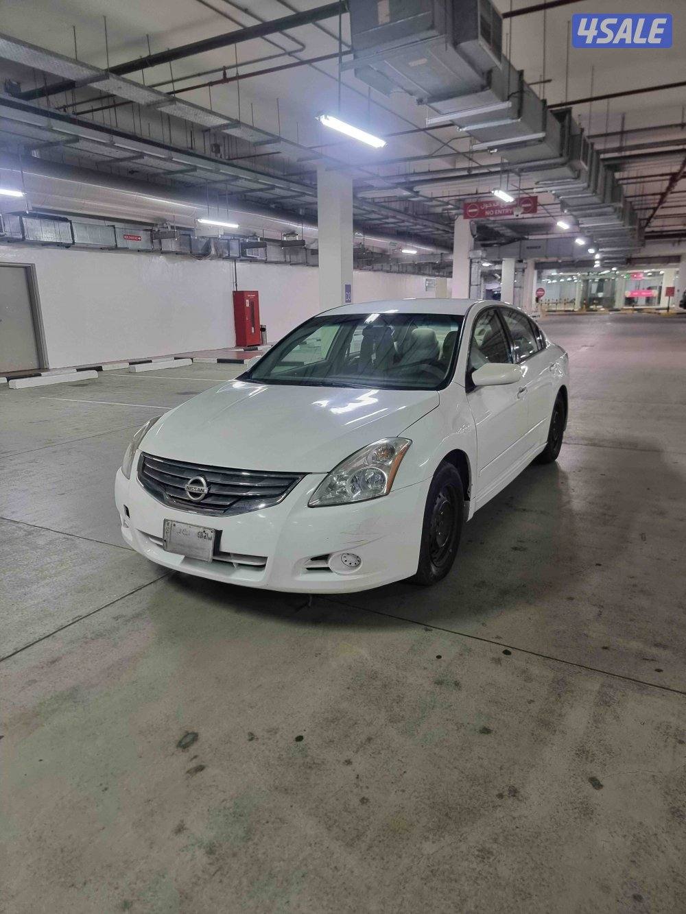 التيما 2011 - استخدام شخصي - Altima 2011 - بيمة سنة كاملة0