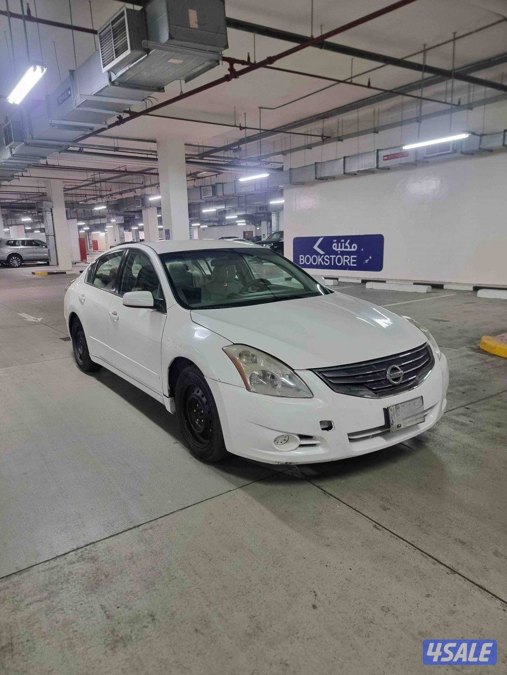 التيما 2011 - استخدام شخصي - Altima 2011 - بيمة سنة كاملة1