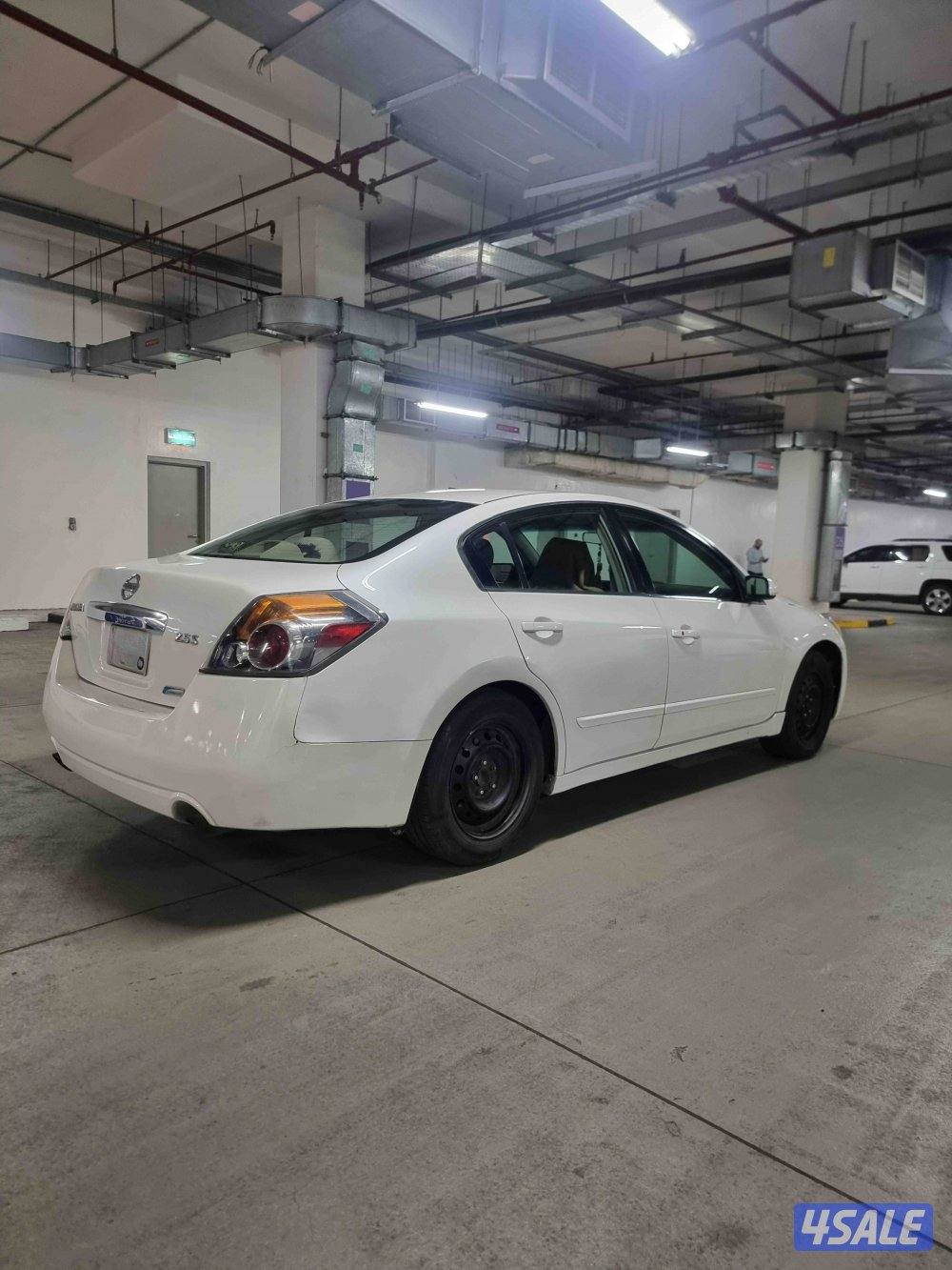 التيما 2011 - استخدام شخصي - Altima 2011 - بيمة سنة كاملة2