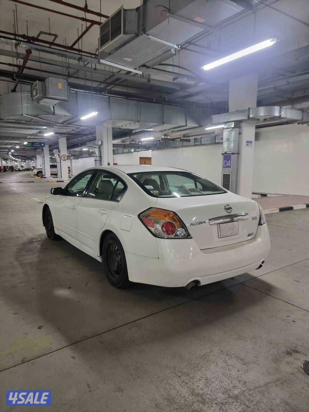 التيما 2011 - استخدام شخصي - Altima 2011 - بيمة سنة كاملة3